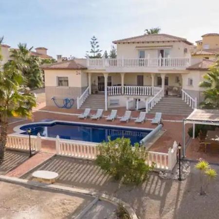 Villa Campos Del Rio Exterior photo