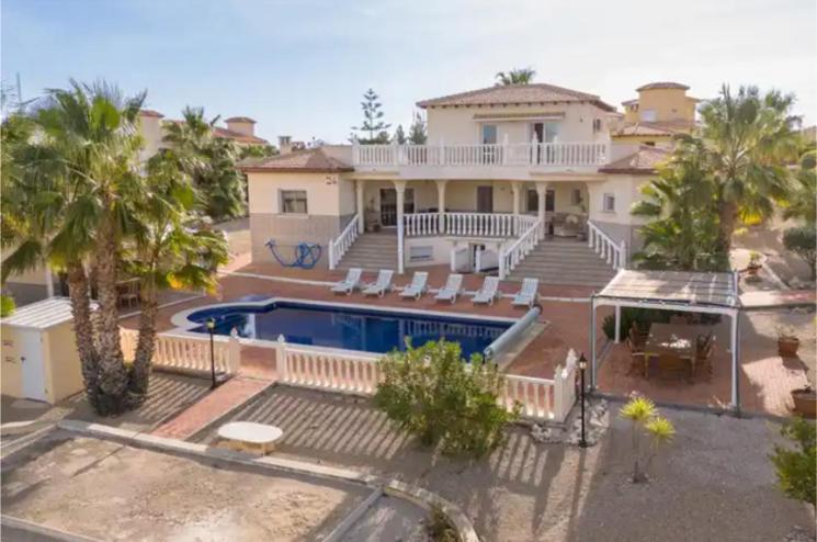 Villa Campos Del Rio Exterior photo