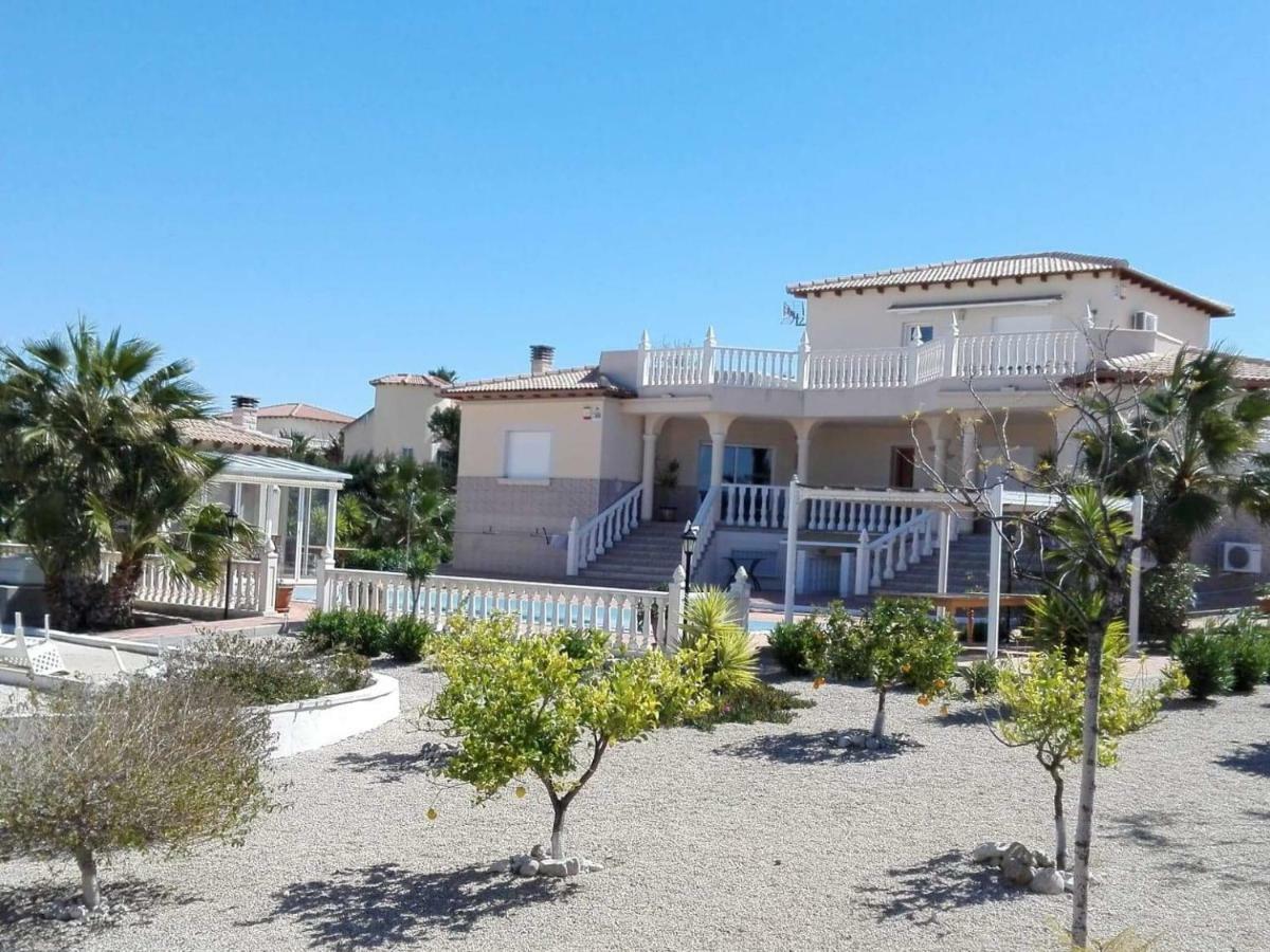 Villa Campos Del Rio Exterior photo