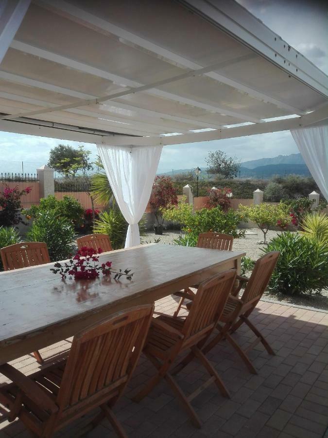 Villa Campos Del Rio Exterior photo