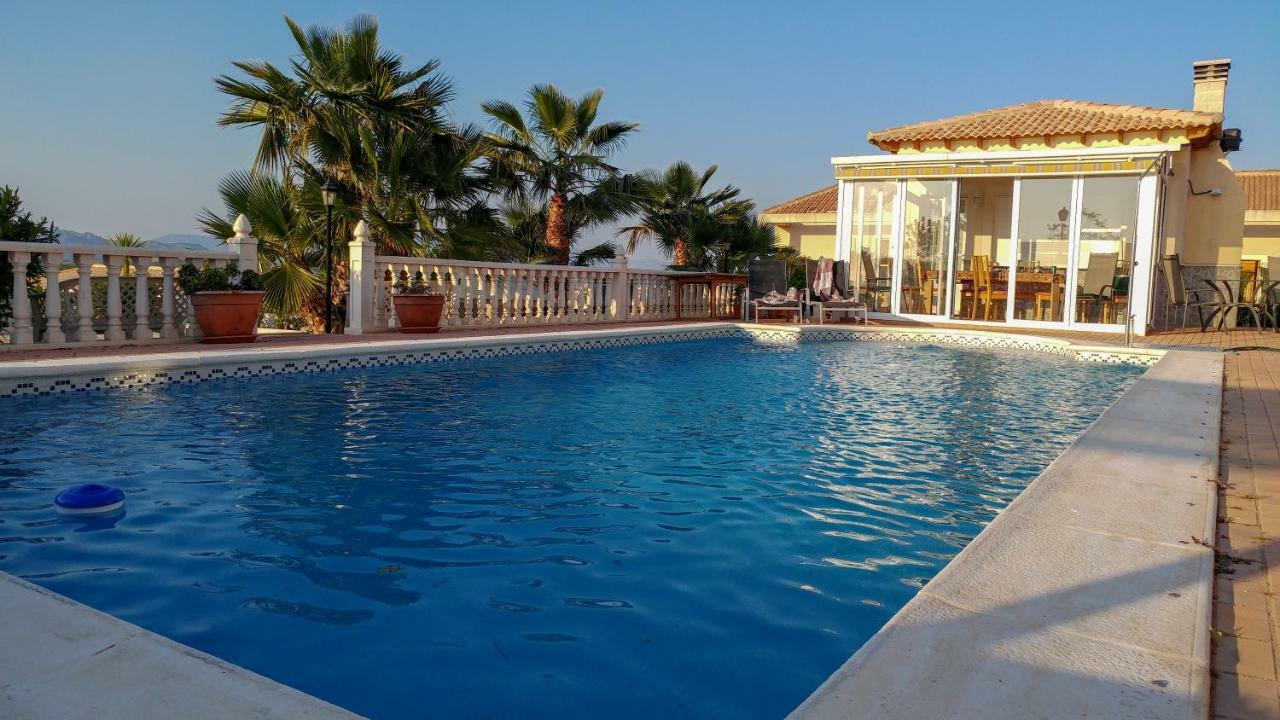 Villa Campos Del Rio Exterior photo