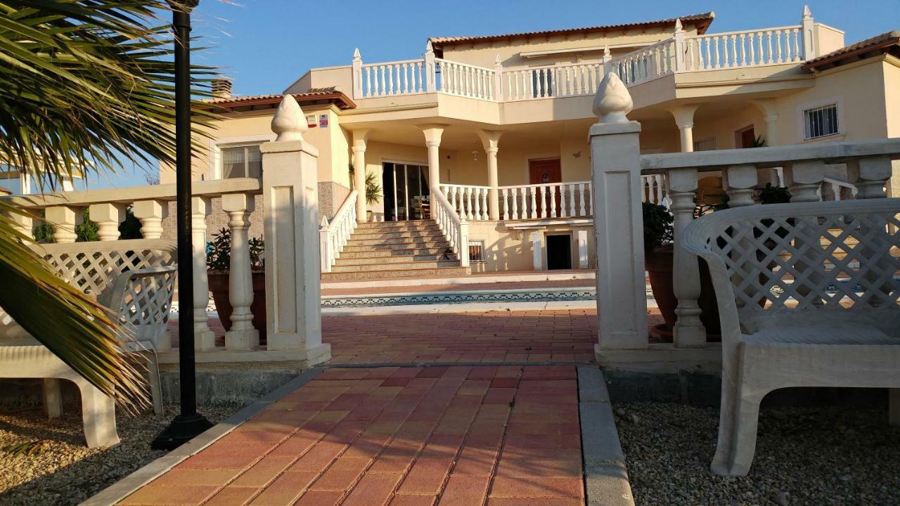 Villa Campos Del Rio Exterior photo