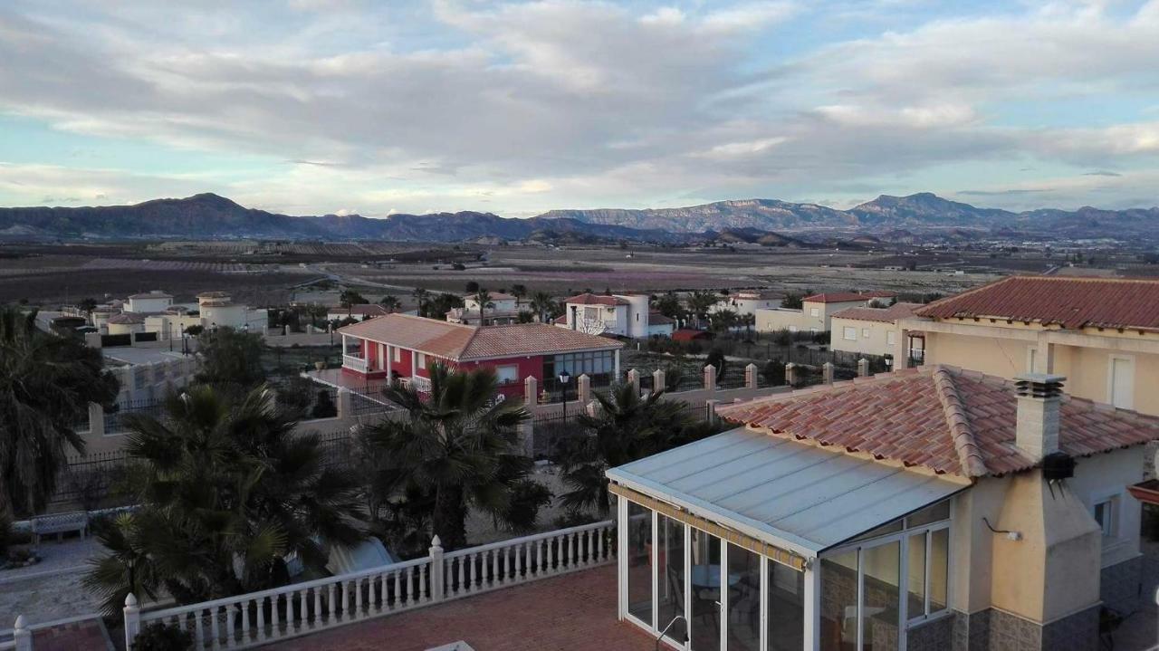 Villa Campos Del Rio Exterior photo