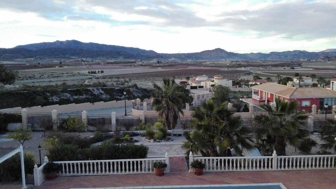 Villa Campos Del Rio Exterior photo