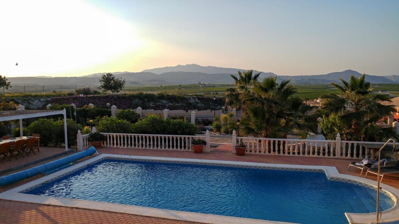 Villa Campos Del Rio Exterior photo